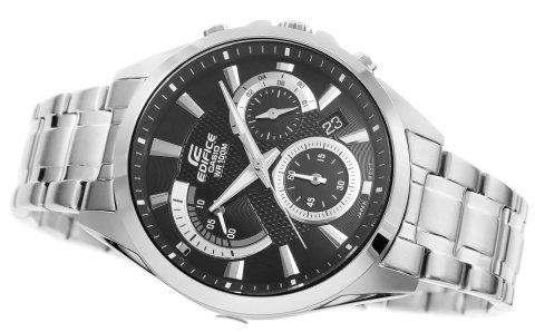 Zegarek Męski CASIO EDIFICE EFV-580D-1AVUEF 10 BAR + BOX Zegarek Męski CASIO EDIFICE EFV-580D-1AVUEF 10 BAR + BOX
