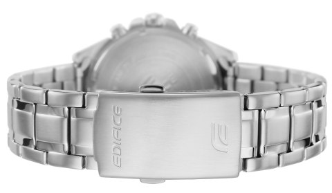Zegarek Męski CASIO EDIFICE EFV-580D-1AVUEF 10 BAR + BOX Zegarek Męski CASIO EDIFICE EFV-580D-1AVUEF 10 BAR + BOX