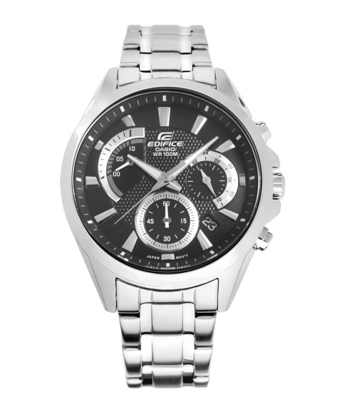 Zegarek Męski CASIO EDIFICE EFV-580D-1AVUEF 10 BAR + BOX Zegarek Męski CASIO EDIFICE EFV-580D-1AVUEF 10 BAR + BOX