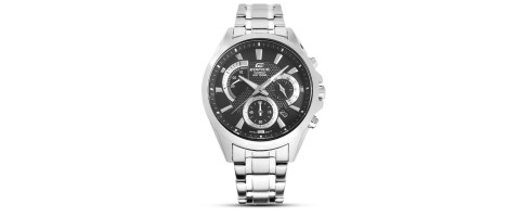 Zegarek Męski CASIO EDIFICE EFV-580D-1AVUEF 10 BAR + BOX Zegarek Męski CASIO EDIFICE EFV-580D-1AVUEF 10 BAR + BOX