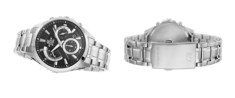 Zegarek Męski CASIO EDIFICE EFV-580D-1AVUEF 10 BAR + BOX Zegarek Męski CASIO EDIFICE EFV-580D-1AVUEF 10 BAR + BOX
