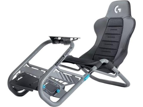 Fotel Gamingowy Playseat Trophy Logitech G Edition Szary Fotel Gamingowy Playseat Trophy Logitech G Edition Szary