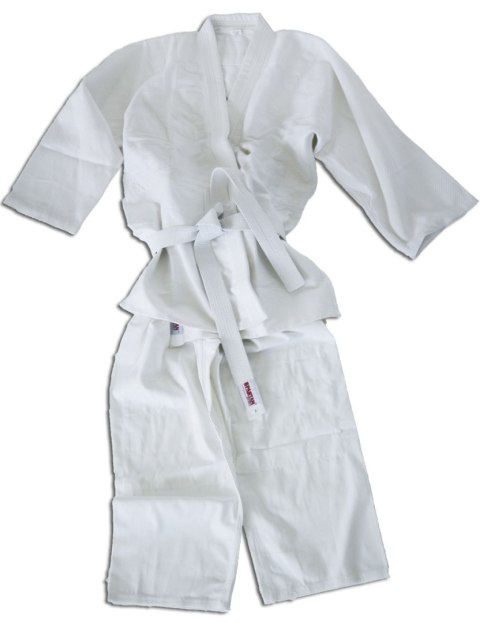Strój Kimono Do Judo Na Wzrost 120 cm Strój Kimono Do Judo Na Wzrost 120 cm