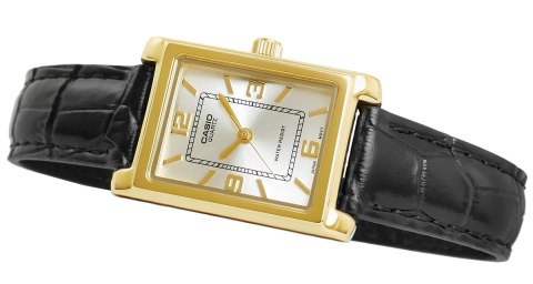 Zegarek Damski CASIO LTP-1234PGL-7A2EF + BOX Zegarek Damski CASIO LTP-1234PGL-7A2EF + BOX