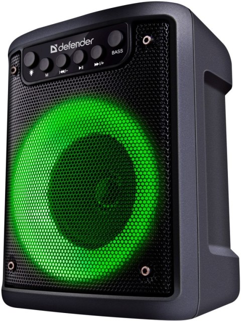 GŁOŚNIK DEFENDER FUNKY BLUETOOTH 10W BT5.3 AUX FM MP3 USB microSD GŁOŚNIK DEFENDER FUNKY BLUETOOTH 10W BT5.3 AUX FM MP3 USB microSD