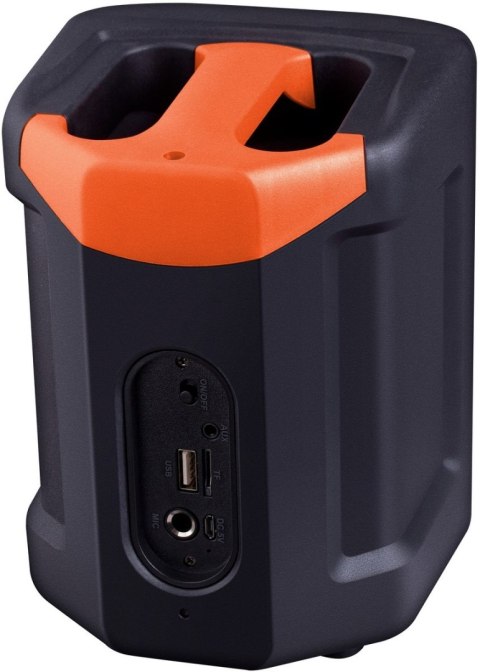 GŁOŚNIK DEFENDER FUNKY BLUETOOTH 10W BT5.3 AUX FM MP3 USB microSD GŁOŚNIK DEFENDER FUNKY BLUETOOTH 10W BT5.3 AUX FM MP3 USB microSD