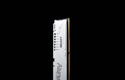 KINGSTON DDR5 32GB 5200MHz CL40 FURY BEAST WHITE RGB EXPO KITx2