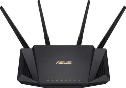Router Asus RT-AX58U V2 Wi-Fi AX3000 1xWAN 4xLAN 1xUSB3.0 Router Asus RT-AX58U V2 Wi-Fi AX3000 1xWAN 4xLAN 1xUSB3.0