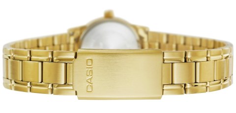 Zegarek Damski CASIO LTP-V002G-9AUDF + BOX Zegarek Damski CASIO LTP-V002G-9AUDF + BOX