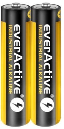 Bateria everActive Industrial Alkaline LR03 AAA 10 Bateria everActive Industrial Alkaline LR03 AAA 10
