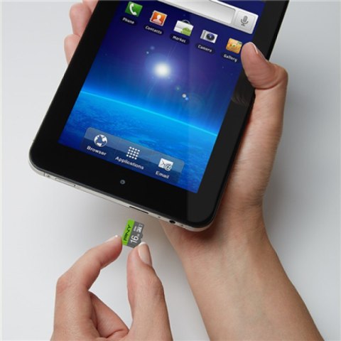 Karta pamięci PNY Elite microSDHC 16GB Karta pamięci PNY Elite microSDHC 16GB