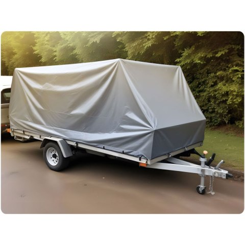 PLANDEKA 400 X 200 CM 260 G/M2 PLONOS PL-501