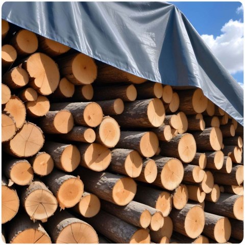 PLANDEKA 400 X 200 CM 260 G/M2 PLONOS PL-501