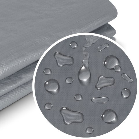 PLANDEKA 400 X 200 CM 260 G/M2 PLONOS PL-501