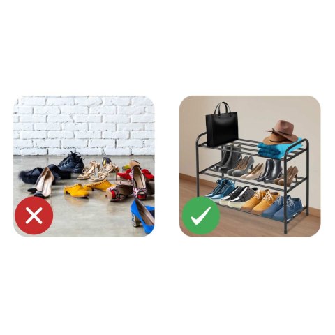 REGAŁ NA BUTY MASSIDO MS-868