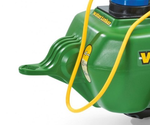 Rolly Toys 122868 Cysterna Rolly Vacumax z pompą i sikawka Zielona 1-oś Rolly Toys 122868 Cysterna Rolly Vacumax z pompą i sikawka Zielona 1-oś