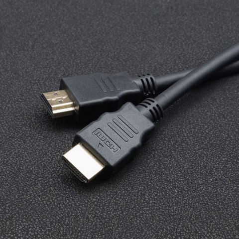 Qoltec Kabel HDMI A męski | HDMI A męski | 1.5m Qoltec Kabel HDMI A męski | HDMI A męski | 1.5m
