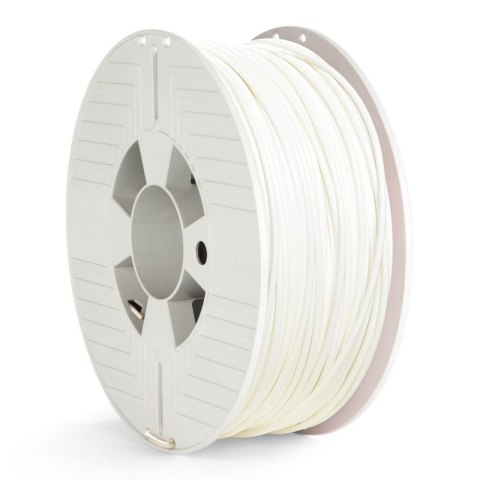 Filament do drukarek 3D Verbatim PLA 2,85 mm 1kg biały Filament do drukarek 3D Verbatim PLA 2,85 mm 1kg biały