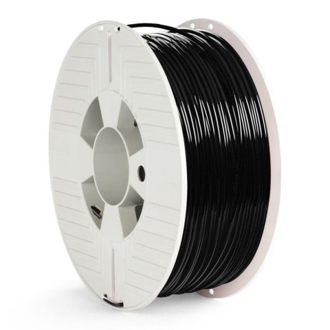Filament do drukarek 3D Verbatim PLA 2,85 mm 1kg czarny Filament do drukarek 3D Verbatim PLA 2,85 mm 1kg czarny