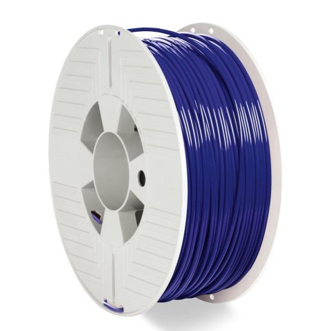 Filament do drukarek 3D Verbatim PLA 2,85 mm 1kg niebieski Filament do drukarek 3D Verbatim PLA 2,85 mm 1kg niebieski