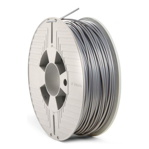 Filament do drukarek 3D Verbatim PLA 2,85 mm 1kg szary Filament do drukarek 3D Verbatim PLA 2,85 mm 1kg szary