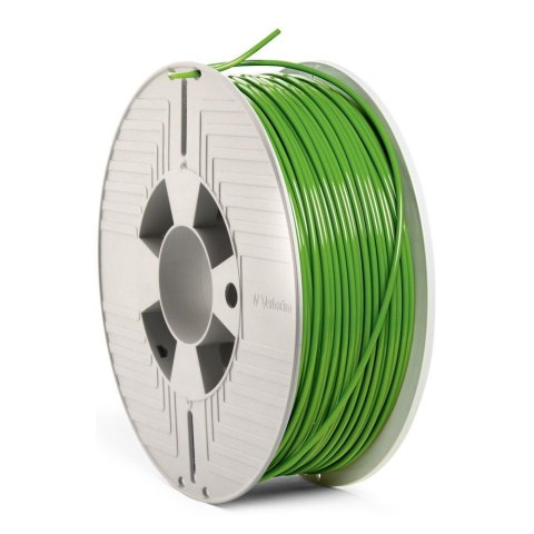 Filament do drukarek 3D Verbatim PLA 2,85 mm 1kg zielony Filament do drukarek 3D Verbatim PLA 2,85 mm 1kg zielony