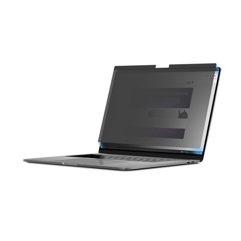 Filtr prywatyzujący RODO Qoltec do MacBook Air 13.6" | Magnetyczny | Ochrona wzroku Filtr prywatyzujący RODO Qoltec do MacBook Air 13.6" | Magnetyczny | Ochrona wzroku