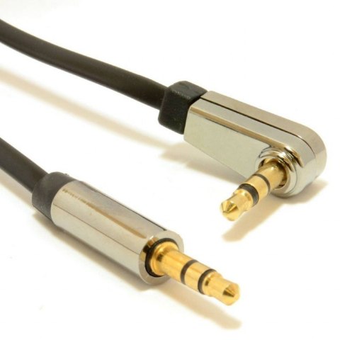 GEMBIRD CCAP-444L-6 1.8m /s1x MiniJack 3.5 mm 1x MiniJack 3.5 mm GEMBIRD CCAP-444L-6 1.8m /s1x MiniJack 3.5 mm 1x MiniJack 3.5 mm