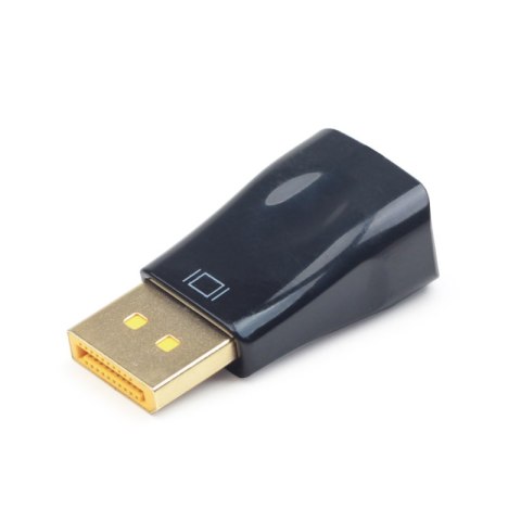 GEMBIRD DisplayPort - VGA Display Port - VGA A-DPM-VGAF-01 GEMBIRD DisplayPort - VGA Display Port - VGA A-DPM-VGAF-01