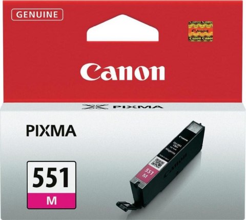 Wkład CANON CLI-551M 6510B001 Wkład CANON CLI-551M 6510B001