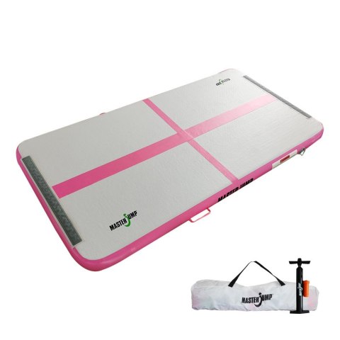 Airtrack Materac Gimnastyczny MASTER 200 x 100 x 10 cm Airtrack Materac Gimnastyczny MASTER 200 x 100 x 10 cm