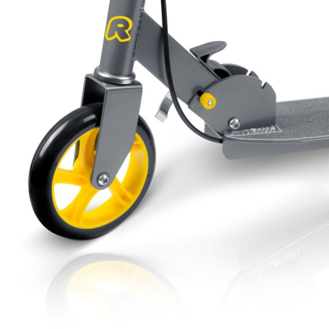 HULAJNOGA KODI SZARO-POMARAŃCZOWA RICOKIDS
