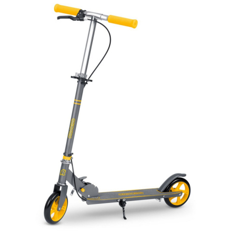 HULAJNOGA KODI SZARO-POMARAŃCZOWA RICOKIDS
