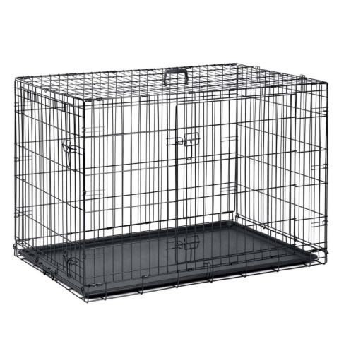 Klatka dla zwierząt 91 x 57 x 62 cm PH-201 TRANSPORTOWA PRZENOŚNA Klatka dla zwierząt 91 x 57 x 62 cm PH-201 TRANSPORTOWA PRZENOŚNA