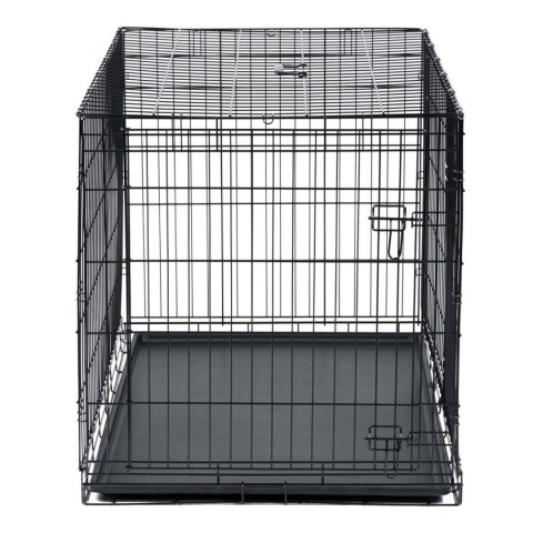Klatka dla zwierząt 91 x 57 x 62 cm PH-201 TRANSPORTOWA PRZENOŚNA Klatka dla zwierząt 91 x 57 x 62 cm PH-201 TRANSPORTOWA PRZENOŚNA