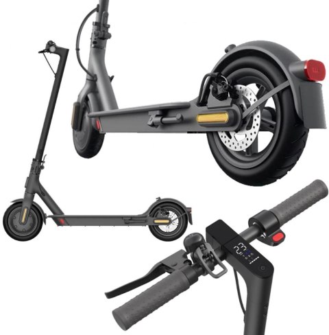 Hulajnoga Xiaomi Mi Electric Scooter Essential Hulajnoga Xiaomi Mi Electric Scooter Essential