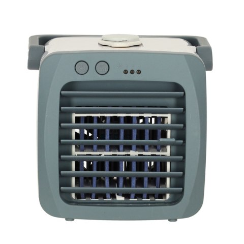 Mini klimatyzator wentylator nawilżacz powietrza na wodę z rączką