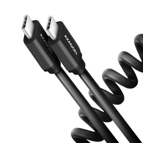 Kabel USB AXAGON USB typ C 0.6 Kabel USB AXAGON USB typ C 0.6