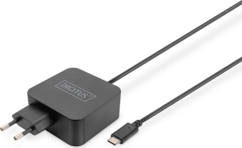 Ładowarka sieciowa DIGITUS DA-10071(USB typu C3000mA5 - 20V) Ładowarka sieciowa DIGITUS DA-10071(USB typu C3000mA5 - 20V)