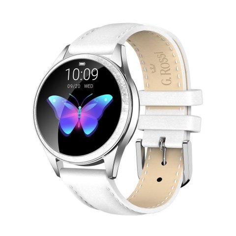Damski SMARTWATCH G.Rossi + Dodatkowy pasek BF2-3C1-1 Damski SMARTWATCH G.Rossi + Dodatkowy pasek BF2-3C1-1