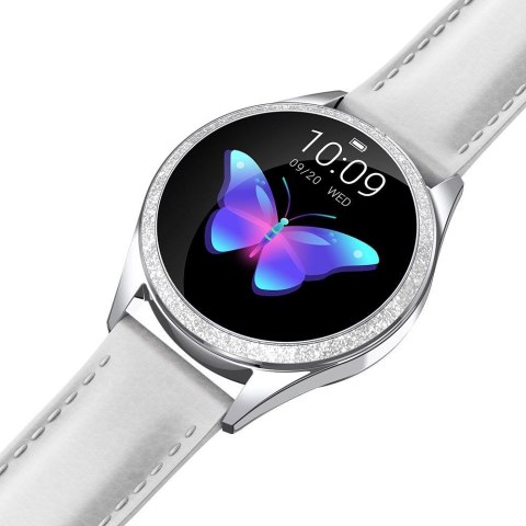 Damski SMARTWATCH G.Rossi + Dodatkowy pasek BF2-3C1-1 Damski SMARTWATCH G.Rossi + Dodatkowy pasek BF2-3C1-1