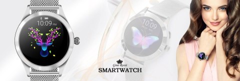 Damski SMARTWATCH G.Rossi SW017-7 Damski SMARTWATCH G.Rossi SW017-7