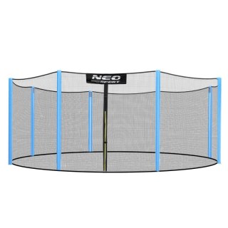SIATKA ZEWNĘTRZNA DO TRAMPOLIN 435CM 14FT NEO-SPORT
