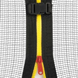 SIATKA ZEWNETRZNA DO TRAMPOLINY 140CM 4,5FT NEO-SPORT