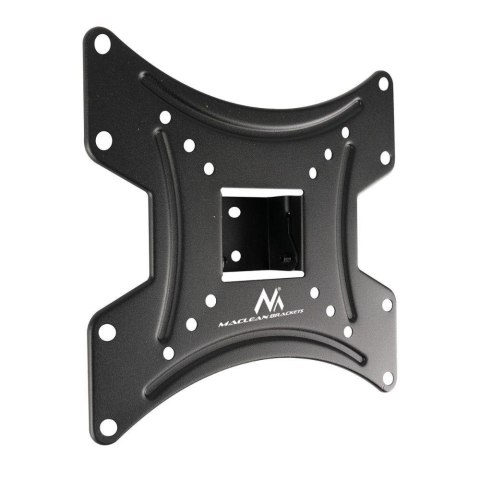 Uchwyt do telewizora lub monitora Maclean MC-414, max. VESA 200x200, 23-43", 30kg, czarny Uchwyt do telewizora lub monitora Maclean MC-414, max. VESA 200x200, 23-43", 30kg, czarny