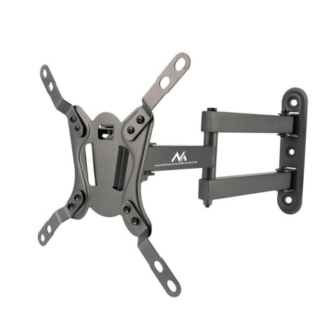 Uchwyt do telewizora lub monitora Maclean MC-418, max. VESA 200x200, 23-43", 30kg, czarny Uchwyt do telewizora lub monitora Maclean MC-418, max. VESA 200x200, 23-43", 30kg, czarny
