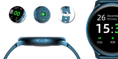 Zegarek SMARTWATCH G.Rossi SW010-12 Zegarek SMARTWATCH G.Rossi SW010-12