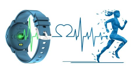 Zegarek SMARTWATCH G.Rossi SW010-12 Zegarek SMARTWATCH G.Rossi SW010-12