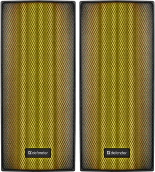 GŁOŚNIKI DEFENDER SPITFIRE 2.0 BLUETOOTH 6W LED USB
