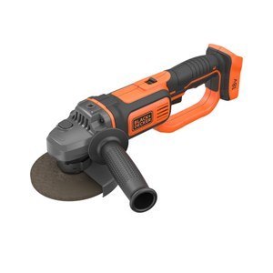 Szlifierka kątowa bez aku18V BDBCG720N BLACK&DECKER Szlifierka kątowa bez aku18V BDBCG720N BLACK&DECKER